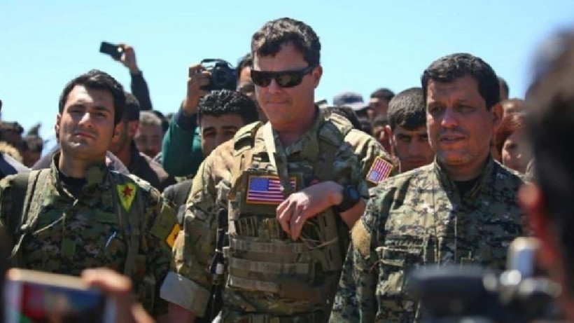 Trump'ın "General Mazlum" dediği YPG'nin bir numarası kim? İşte merak edilenler - Resim: 4