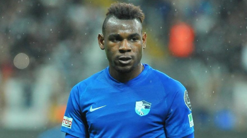 Erzurumsporlu Rashad Muhammed kamp yaptığı otele gizlice eskort çağırmış - Resim: 3