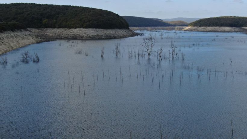 İstanbul'da kuraklık tehlikesi! Barajlarda korkutan görüntü - Resim: 3