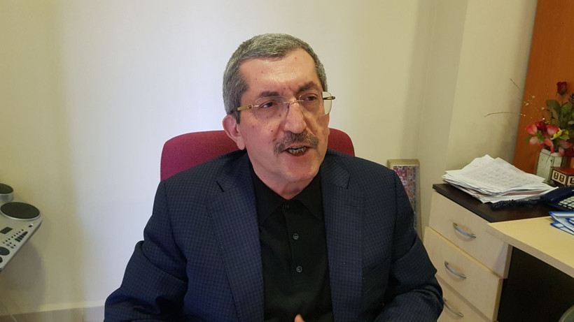 Karabük Belediye Başkanı Rafet Vergili işe geç gelen personele bakın ne yaptı - Resim: 4