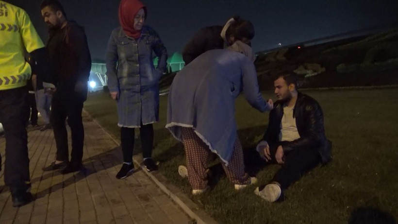 Kaza yapan sürücü 'babamı çağırmayın' dedi hüngür hüngür ağladı - Resim: 3