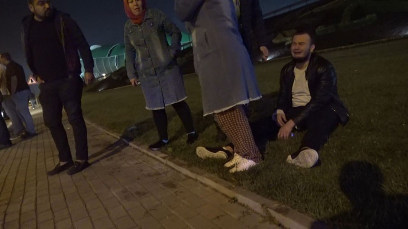 Kaza yapan sürücü 'babamı çağırmayın' dedi hüngür hüngür ağladı - Resim: 4