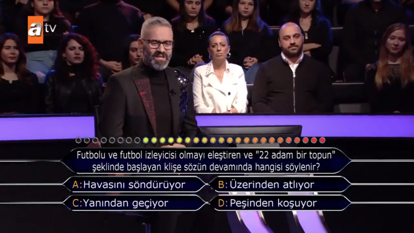 Kim Milyoner Olmak İster'de ilk soruyla elendi izleyen herkes pes dedi - Resim: 2