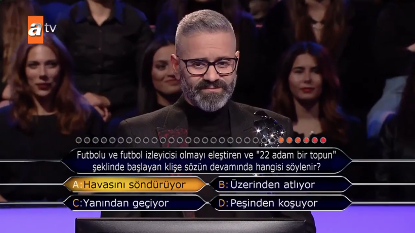 Kim Milyoner Olmak İster'de ilk soruyla elendi izleyen herkes pes dedi - Resim: 4