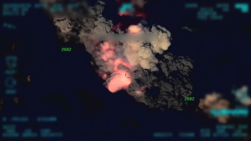 PKK Metina sorumlusu Müsluh İke'nin saniye saniye öldürülme görüntüleri! - Resim: 2