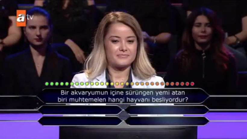 Joker kullandığı soru seyirciyi çıldırttı Kim Milyoner Olmak İster'e damga vurdu - Resim: 2