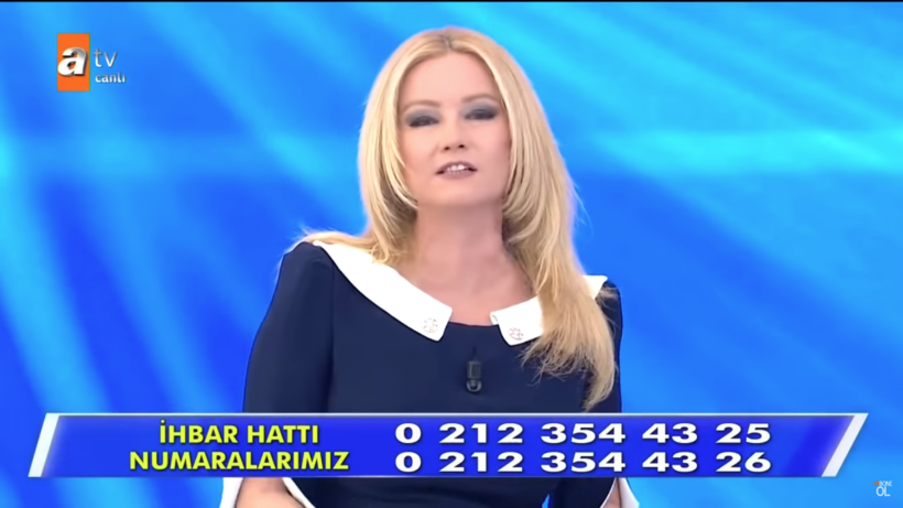 Müge Anlı ile Tatlı Sert'ten Arka Sokaklar'a Alzheimer hastaları için 'Sevgi İzi' teşekkürü! - Resim: 1