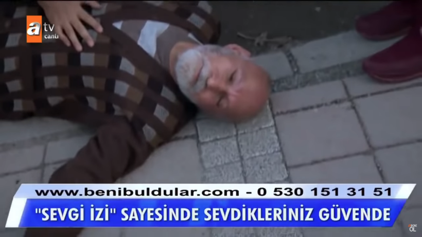 Müge Anlı ile Tatlı Sert'ten Arka Sokaklar'a Alzheimer hastaları için 'Sevgi İzi' teşekkürü! - Resim: 4
