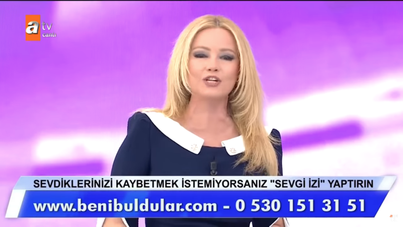 Müge Anlı ile Tatlı Sert'ten Arka Sokaklar'a Alzheimer hastaları için 'Sevgi İzi' teşekkürü! - Resim: 2