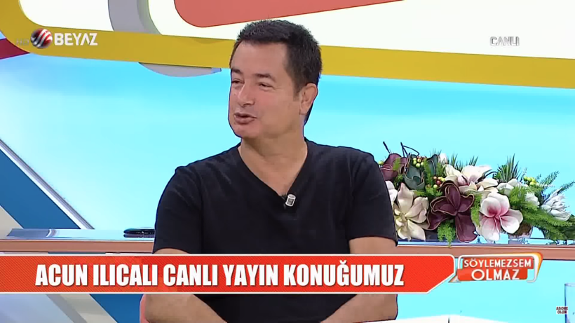 Acun Ilıcalı aylık geliri hakkında bakın ne dedi Bircan Bali ve Ece Erken'in konuğuydu - Resim: 2