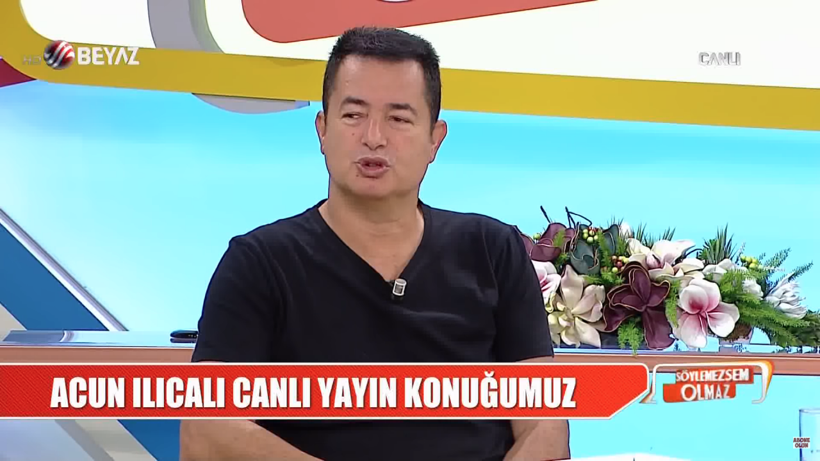 Acun Ilıcalı aylık geliri hakkında bakın ne dedi Bircan Bali ve Ece Erken'in konuğuydu - Resim: 4