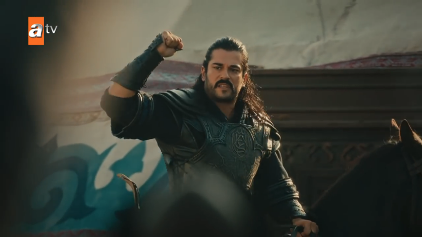 Kuruluş Osman'da Burak Özçivit'in partneri Aslıhan Karalar yayın tarihini açıkladı - Resim: 3