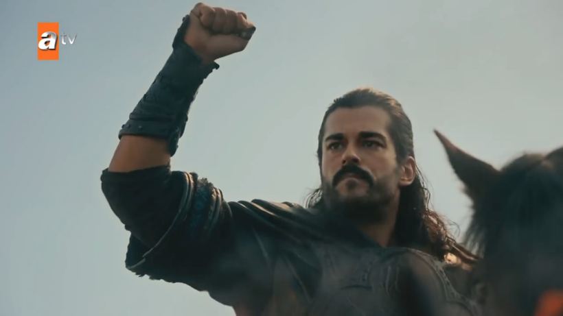 Kuruluş Osman'da Burak Özçivit'in partneri Aslıhan Karalar yayın tarihini açıkladı - Resim: 4