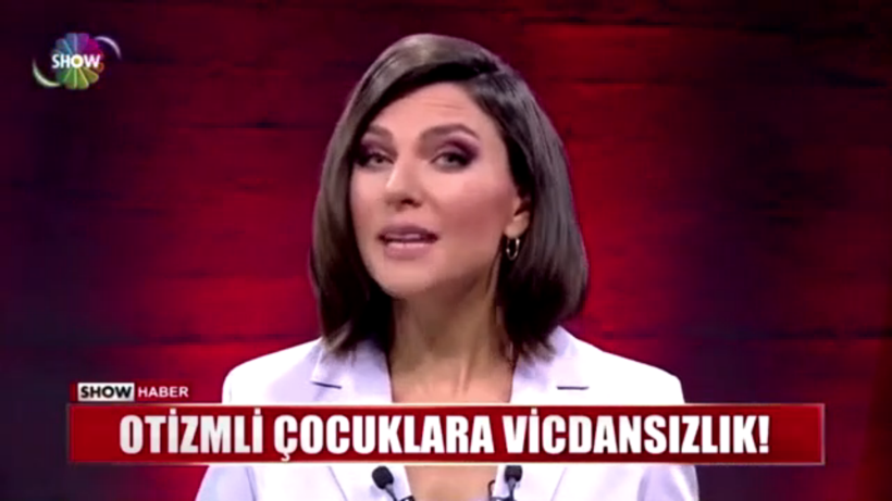 Show TV spikeri Ece Üner'den Aksaray'daki otizmli çocukların yuhalanmasına sert tepki - Resim: 4