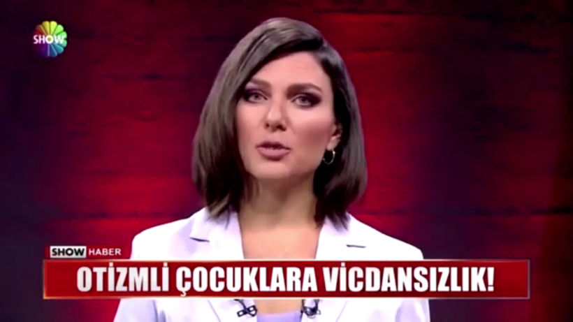 Show TV spikeri Ece Üner'den Aksaray'daki otizmli çocukların yuhalanmasına sert tepki - Resim: 2