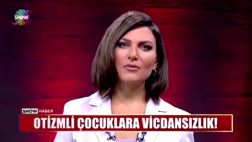 Show TV spikeri Ece Üner'den Aksaray'daki otizmli çocukların yuhalanmasına sert tepki - Resim: 3