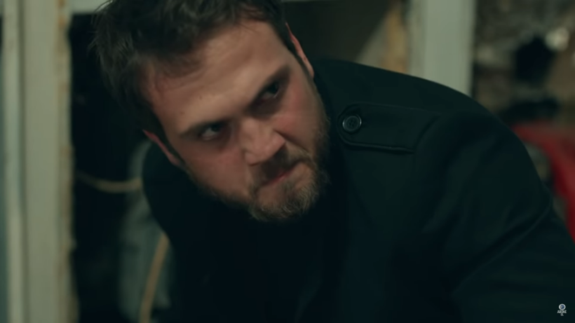 Çukur'un yeni fragmanında Yamaç ve Nehir'in öpüşmesi olay oldu - Resim: 2