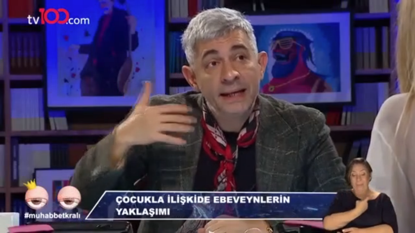 Okan Bayülgen'in babalar hakkında skandal sözler! Eleştirilerin hedefi oldu - Resim: 2