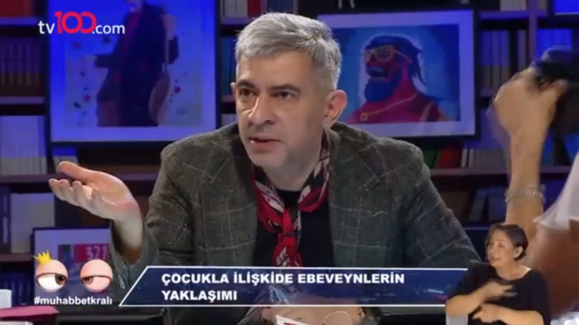 Okan Bayülgen'in babalar hakkında skandal sözler! Eleştirilerin hedefi oldu - Resim: 1