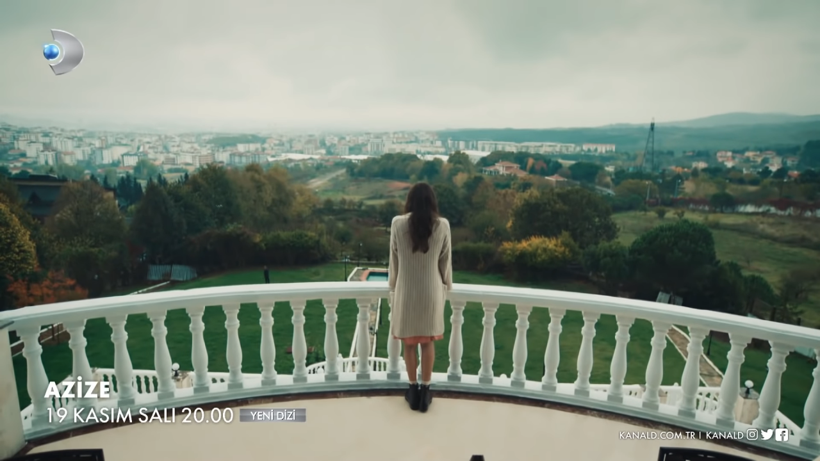 Hande Erçel ve Buğra Gülsoy'un dizisi Azize'nin tarihi belli oldu iddialı açıklama - Resim: 2