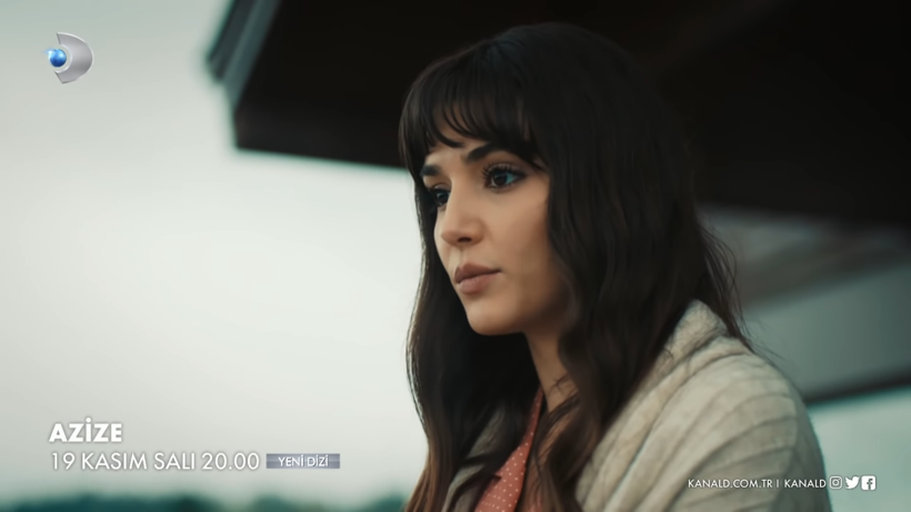 Hande Erçel ve Buğra Gülsoy'un dizisi Azize'nin tarihi belli oldu iddialı açıklama - Resim: 3