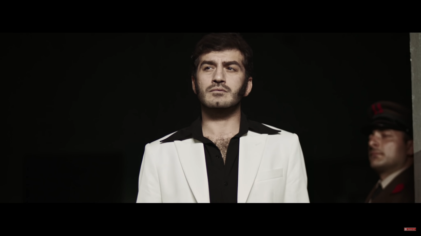 Ufuk Bayraktar hapiste yazdı Dayı filminin tanıtımı yayınlandı Ezel hayranlarına müjde! - Resim: 1