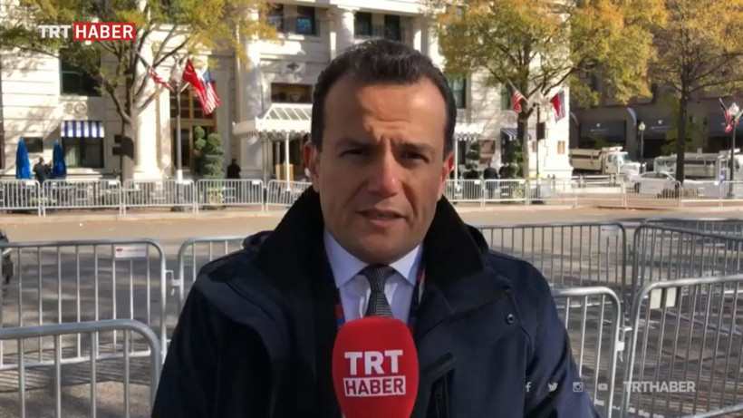 Terör yandaşlarından TRT muhabirine saldırı - Resim: 1