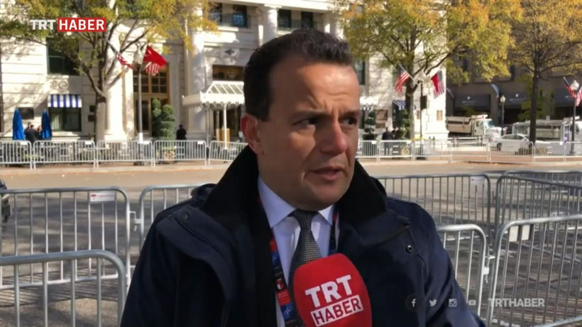 Terör yandaşlarından TRT muhabirine saldırı - Resim: 2