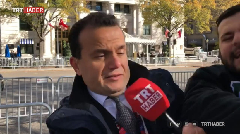 Terör yandaşlarından TRT muhabirine saldırı - Resim: 4