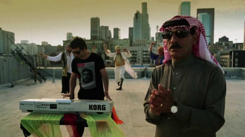 Dabke müziğinin kralı Ömer Süleyman Türkiye'de fırın açtı bedava dağıtıyor - Resim: 2