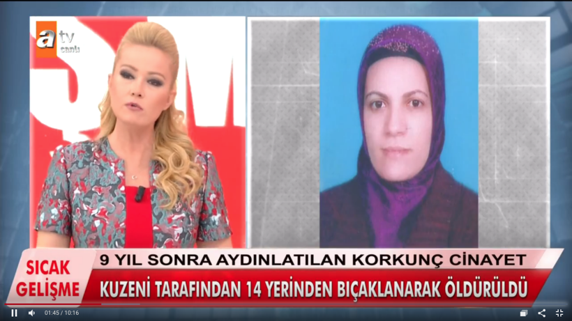 Müge Anlı ile Tatlı Sert'te resmen itiraf etmiş! 9 Yıl sonra Zehra Özkan cinayeti çözüldü - Resim: 4