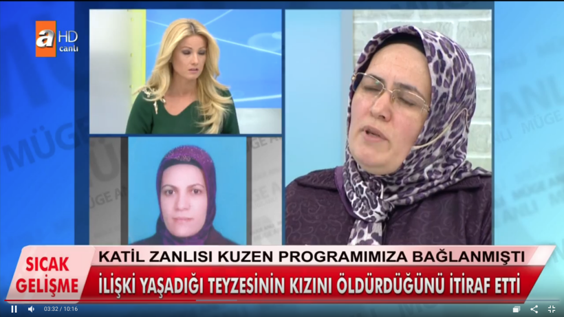 Müge Anlı ile Tatlı Sert'te resmen itiraf etmiş! 9 Yıl sonra Zehra Özkan cinayeti çözüldü - Resim: 2