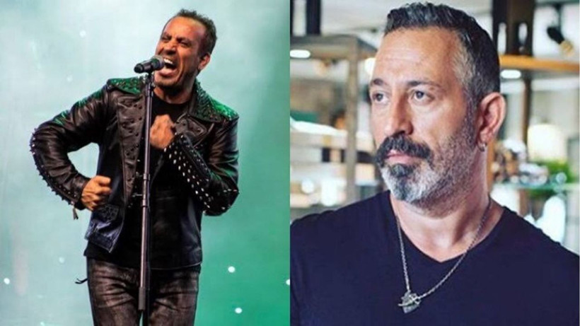 Haluk Levent resmen bombaladı! Cem Yılmaz ile 'vurgun' polemiği alevleniyor - Resim: 1