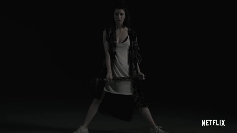 Beren Saat olay yarattı Atiye dizisinin fragmanı yayınlandı - Resim: 3