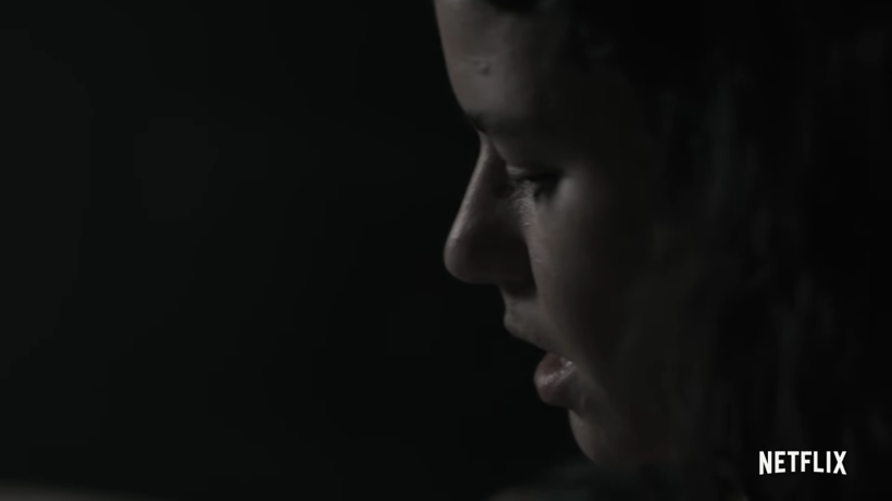 Beren Saat olay yarattı Atiye dizisinin fragmanı yayınlandı - Resim: 2