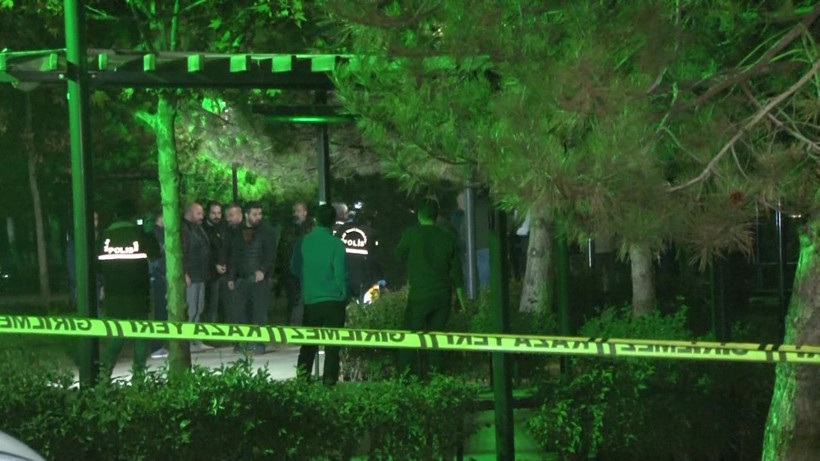 Ankara'da birliğinden firar edip havaya ateş açan asker kendini vurdu - Resim: 2