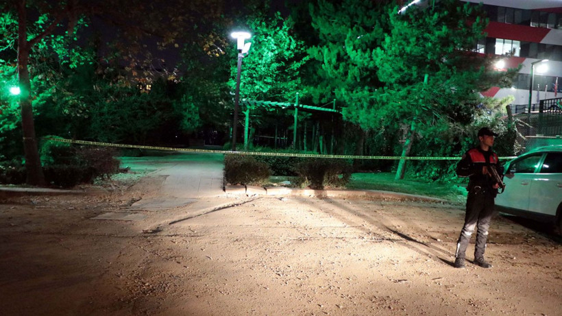 Ankara'da birliğinden firar edip havaya ateş açan asker kendini vurdu - Resim: 3