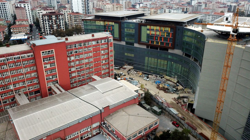 Göztepe Eğitim Araştırma Hastanesi'nin yeni haline bakın - Resim: 4