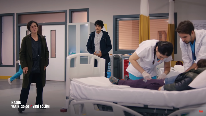 Kadın dizisiyle Mucize Doktor birleşti Ali Vefa sürprizi herkesi şaşırttı - Resim: 2