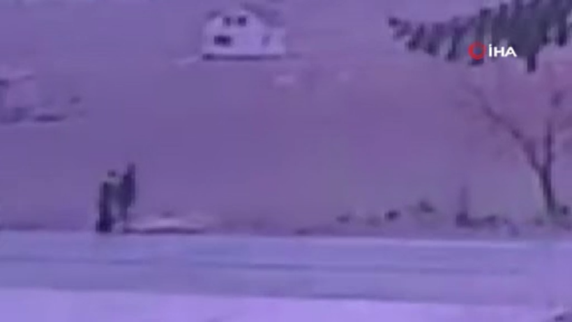 Çankırı'da açık unutulan kamyon kasası kapağının çarptığı kadın öldü - Resim: 1