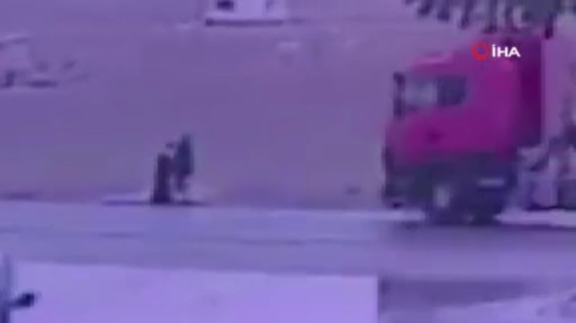 Çankırı'da açık unutulan kamyon kasası kapağının çarptığı kadın öldü - Resim: 2