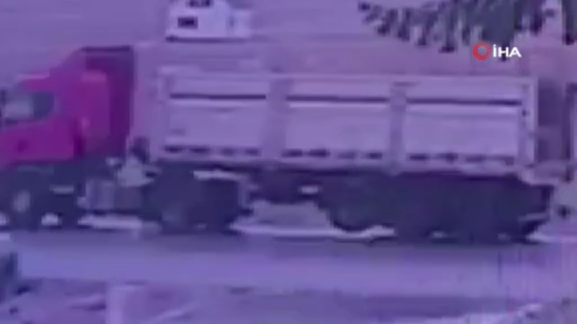 Çankırı'da açık unutulan kamyon kasası kapağının çarptığı kadın öldü - Resim: 3