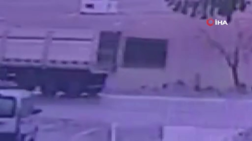 Çankırı'da açık unutulan kamyon kasası kapağının çarptığı kadın öldü - Resim: 4