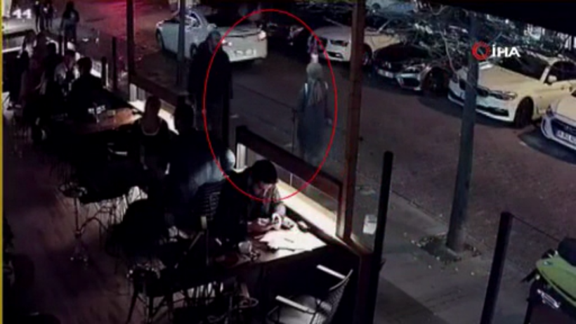 İstanbul Beşiktaş'ta başörtülü kadına saldırının faili tutuklandı - Resim: 4
