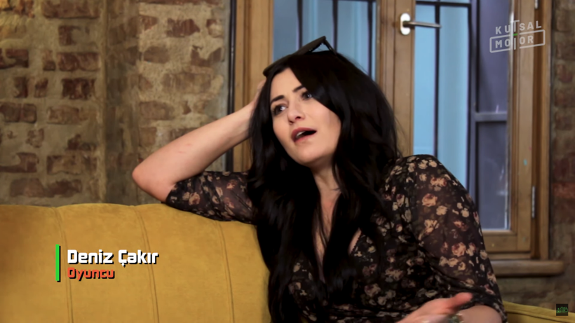 Deniz Çakır resmen yerden yere vurdu o ünlülere acımadı - Resim: 2