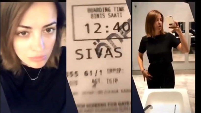 Oyuncu İrem Sak'tan Haluk Bilginer'e olay teklif: Kaç gibi müsait ev? - Resim: 3