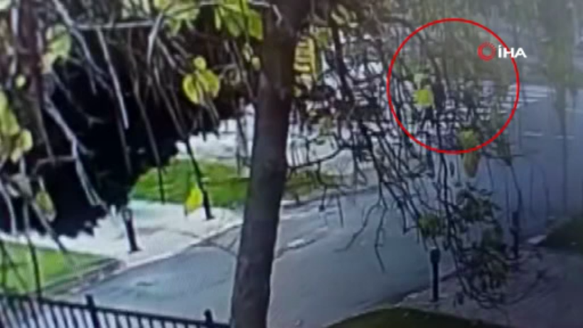 Tekirdağ'da yaya geçidinde otomobilin çarptığı yayaya para cezası - Resim: 1