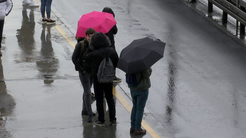 Meteoroloji'den İstanbul'a sağanak uyarısı - Resim: 4