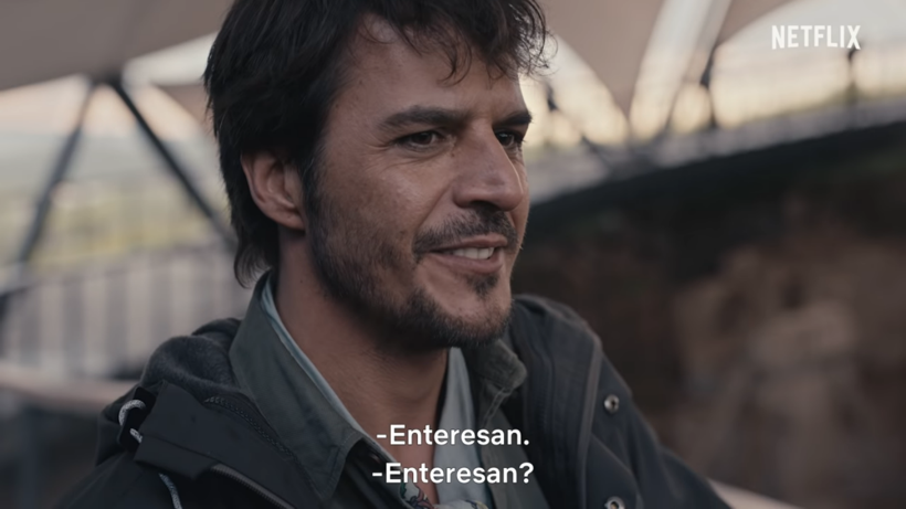 Beren Saat ve Mehmet Günsür'un başrol paylaştığı Atiye dizisinden ilk fotoğraf ve fragman geldi - Resim: 4