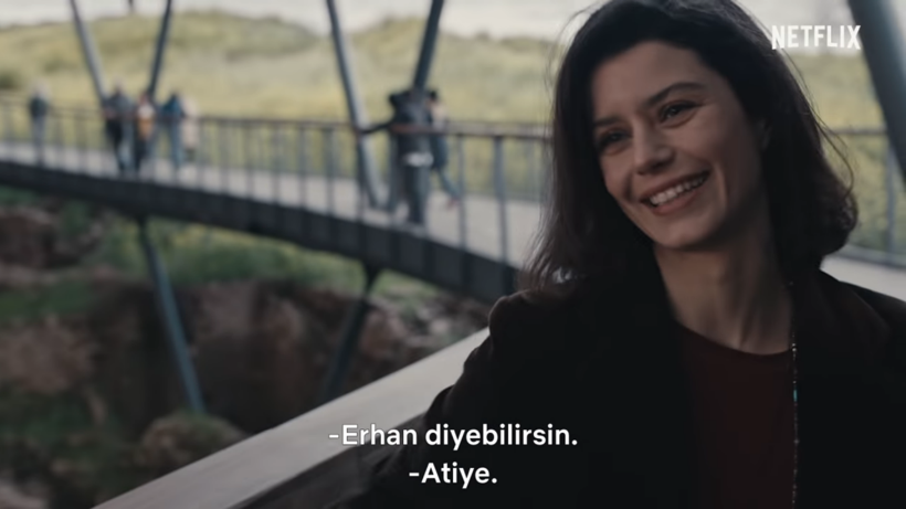 Beren Saat'ten Atiye dizisi için izin çıkmayınca hayranları endişelendi - Resim: 2